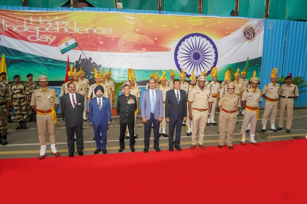 MDL 76th Independence Day Ceremony - 15th August 2022123